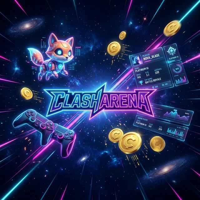 ClashArena – Torneos de League of Legends